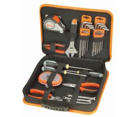 Estuche portaherramientas mediano de 6 l con mango con elastómero | 4750FB5B